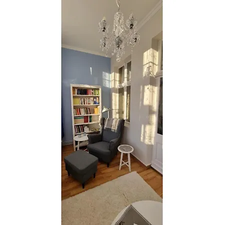 Villa Gertrud, Nur 300m Zum Strand, Inkl Wlan Heringsdorf (Usedom)