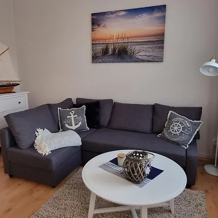 Gertrud, Nur 300m Zum Strand, Inkl Wlan *