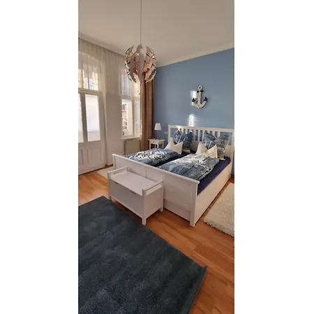 Gertrud, Nur 300m Zum Strand, Inkl Wlan * Heringsdorf (Usedom)