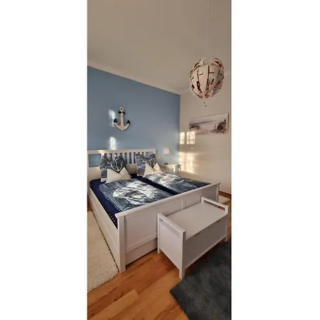 Gertrud, Nur 300m Zum Strand, Inkl Wlan Vila