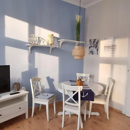 Villa Gertrud, Nur 300m Zum Strand, Inkl Wlan Heringsdorf (Usedom)