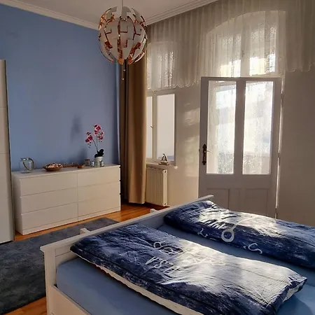 Gertrud, Nur 300m Zum Strand, Inkl Wlan Vila Heringsdorf (Usedom)