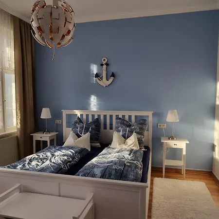 Villa Gertrud, Nur 300m Zum Strand, Inkl Wlan Heringsdorf (Usedom)