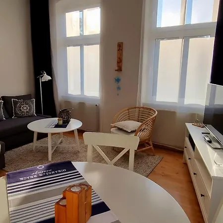 Gertrud, Nur 300m Zum Strand, Inkl Wlan *