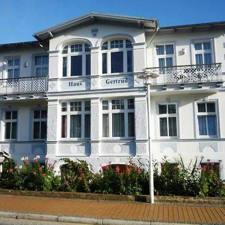 Gertrud, Nur 300m Zum Strand, Inkl Wlan * Heringsdorf (Usedom)