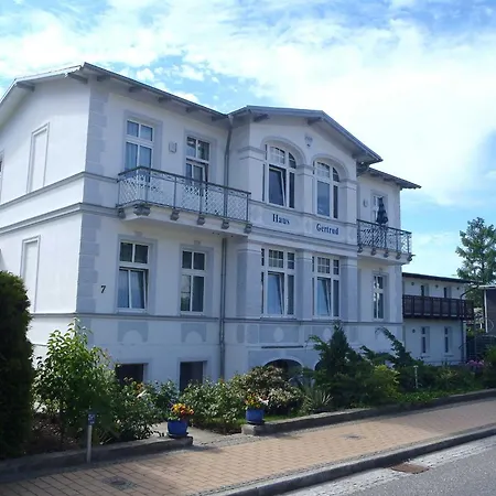 Villa Gertrud, Nur 300m Zum Strand, Inkl Wlan